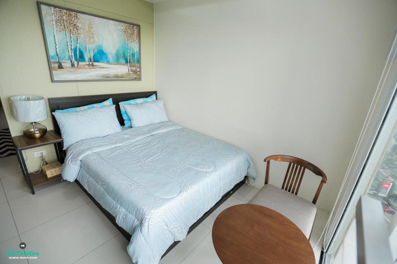 A2Jsuites Bedroom Taal View Luxury Smart Home Suite Near Skyranch Tagaytay City Exteriör bild